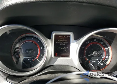 2018 Dodge Journey Se из США, поврежденный, VIN 3C4PDCAB6JT182988